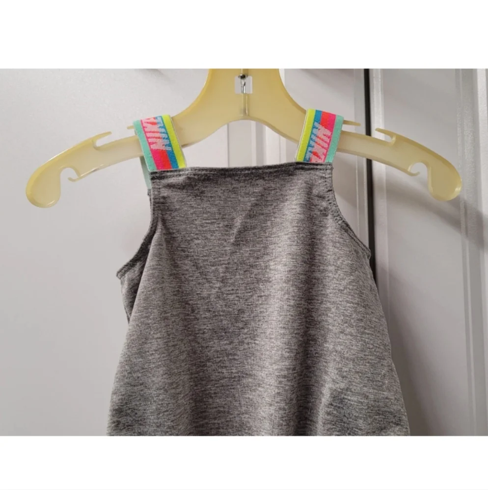 Nike Bodysuit Baby Girls Size: 3 Months ADORABLE Dri-Fit